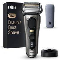 barzdaskute braun series 9 - Braun Series 9 PRO+ 9525s + PowerCase - 1 nuotrauka