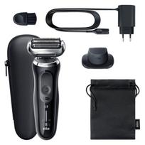 barzdaskutes - Braun 71-N1200S Series 7 - 1 nuotrauka