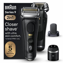 barzdaskute braun series 9 - Braun Series 9 Pro+ 9590cc - 1 nuotrauka