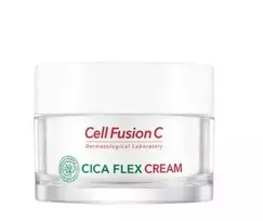 cell fusion - Cell Fusion C Cica Flex Cream Moisturizing Daily Cream 55ml - 1 nuotrauka