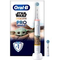 oral b vaikams - Braun, Oral-B Pro Junior Star Wars - 1 nuotrauka