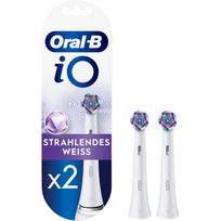 Braun, Oral-B iO Radiant White 2er