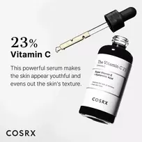 vitaminai - COSRX The Vitamin C 23, 20g - 9 nuotrauka
