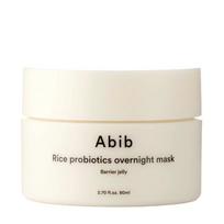 naktines veido kaukes - Abib Rice Probiotics Overnight Mask - 80ml - 2 nuotrauka