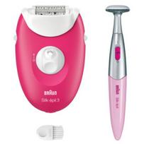 braun silk epil - Braun Silk-Epil 3 3-202 - 2 nuotrauka
