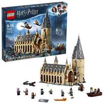 lego harry potter - LEGO HARRY POTTER Hogwarts Great Hall 75954 - 3 nuotrauka