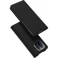xiaomi mi telefonas - Dux Ducis "Skin Pro Case Xiaomi Mi 11 Pro" Black - 1 nuotrauka