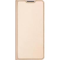 flip telefonai - Dux Ducis "Skin Pro Case Xiaomi 12 Pro" Gold - 1 nuotrauka