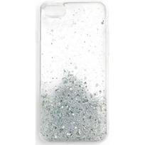 poco f3 deklas - Wozinsky "Star Glitter Case Xiaomi Poco F3/ Redmi K40" Transparent - 1 nuotrauka
