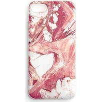poco f3 deklas - Wozinsky "Marble Case Xiaomi Mi 11i/ Poco F3" Pink - 1 nuotrauka