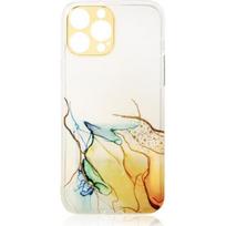 Hurtel "Marble Case Xiaomi Redmi Note 11" Marble Orange