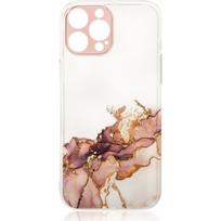 Hurtel "Marble Case Xiaomi Redmi Note 11" Marble Brown