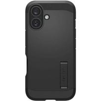 tough armor spigen - Spigen Tough Armor MAG iPhone 16 Plus MagSafe black ACS08085 - 1 nuotrauka