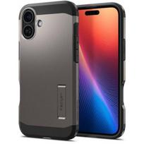 Spigen Tough Armor MAG iPhone 16 MagSafe gunmetal ACS08215