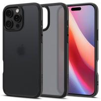 spigen ultra hybrid 16 max pro - Spigen Ultra Hybrid iPhone 16 Pro Max frost black ACS07995 - 1 nuotrauka