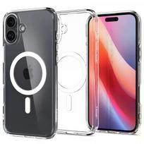 Spigen Ultra Hybrid MAG iPhone 16 Plus Magsafe white ACS08075