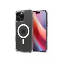 Spigen Ultra Hybrid MAG iPhone 16 Pro Max Magsafe clear ACS07998