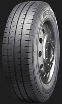 padangos 175 65 14c - SAILUN COMMERCIO PRO 175/65 R14C 90/88T - 1 nuotrauka