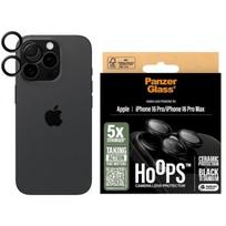 panzerglass 16 pro - PanzerGlass "Hoops Ceramic Lens Protector iPhone 16 Pro/ 16 Pro Max" - 1 nuotrauka