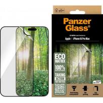 iphone 16 pro screen protector - PanzerGlass "MATRIX Screen Protector iPhone 16 Pro Max" Ultra-Wide Fit - 1 nuotrauka
