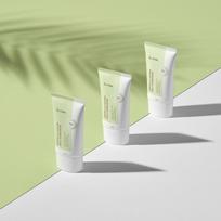 centella spf - iUNIK Centella Calming Daily Sunscreen SPF50+ PA++++, 60ml - 1 nuotrauka