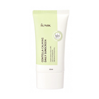 centella spf - iUNIK Centella Calming Daily Sunscreen SPF50+ PA++++, 60ml - 3 nuotrauka