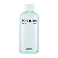 makiazio - TORRIDEN Dive In Low Molecular Hyaluronic Acid Skin Toner 300ml - 1 nuotrauka