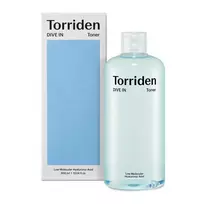 makiazio - TORRIDEN Dive In Low Molecular Hyaluronic Acid Skin Toner 300ml - 2 nuotrauka