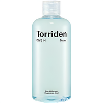 makiazio - TORRIDEN Dive In Low Molecular Hyaluronic Acid Skin Toner 300ml - 7 nuotrauka