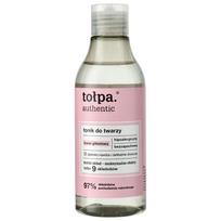 Veido tonikas moterims Tolpa Authentic, 200 ml