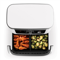 air fryer dual - Ninja AF500EUWH - 2 nuotrauka