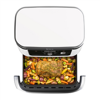 air fryer dual - Ninja AF500EUWH - 6 nuotrauka