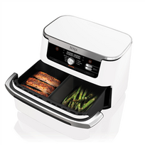 air fryer dual - Ninja AF500EUWH - 7 nuotrauka