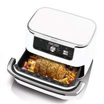 air fryer dual - Ninja AF500EUWH - 9 nuotrauka