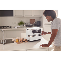 air fryer dual - Ninja AF500EUWH - 12 nuotrauka
