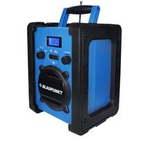 senukai radio imtuvai - Blaupunkt PP30BT Jobsite - 1 nuotrauka
