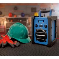 senukai radio imtuvai - Blaupunkt PP30BT Jobsite - 2 nuotrauka