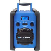 senukai radio imtuvai - Blaupunkt PP30BT Jobsite - 10 nuotrauka