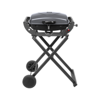dujine kepsnine bbq - Teesa BBQ 1000 3.2 kW 33 cm x 46.5 cm - 2 nuotrauka