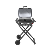 dujine kepsnine bbq - Teesa BBQ 1000 3.2 kW 33 cm x 46.5 cm - 5 nuotrauka