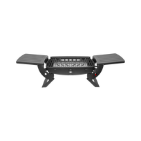 dujine kepsnine bbq - Teesa BBQ 1000 3.2 kW 33 cm x 46.5 cm - 6 nuotrauka