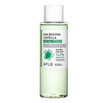 APLB AHA BHA PHA Centella Facial Toner - veido tonikas, 160 ml