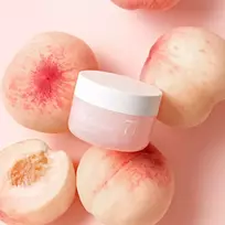 niacinamidas - Anua Peach 77 Niacin Enriched Cream - drėkinantis veido kremas su persikų ekstraktu, 50 ml - 4 nuotrauka