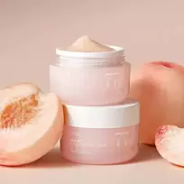 niacinamidas - Anua Peach 77 Niacin Enriched Cream - drėkinantis veido kremas su persikų ekstraktu, 50 ml - 6 nuotrauka
