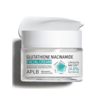 glutathione - APLB Glutathione Niacinamide Facial Cream - veido kremas, 55 ml - 1 nuotrauka