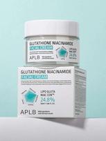 glutathione - APLB Glutathione Niacinamide Facial Cream - veido kremas, 55 ml - 2 nuotrauka