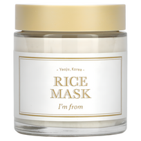I'M FROM Rice Mask - veido kaukė, 110 g