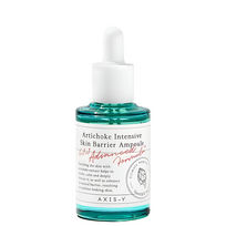 skiningas - AXIS-Y Artichoke Intensive Skin Barrier Ampoule - odos barjerą stiprinanti veido ampulė, 30 ml - 1 nuotrauka
