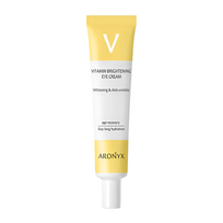 aronyx paakiu kremas - ARONYX Vitamin Brightening Eye Cream - skaistinamasis paakių kremas su vitaminu C, 40 ml - 2 nuotrauka