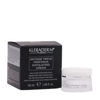 Kleraderm Anti-Age Triple Performance regeneruojamasis kremas nuo raukšlių